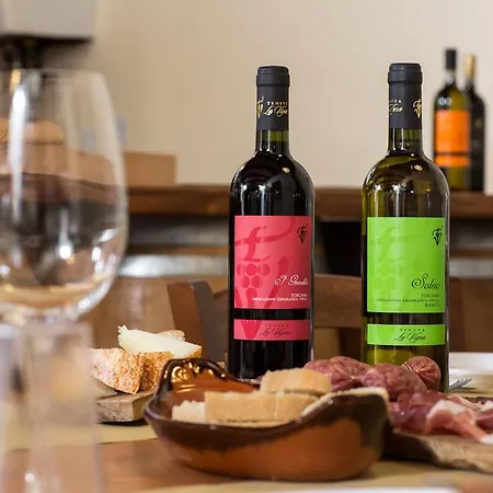 Agriturismo La Vigna Farm stay