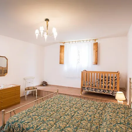 Farm stay Agriturismo La Vigna San Gimignano